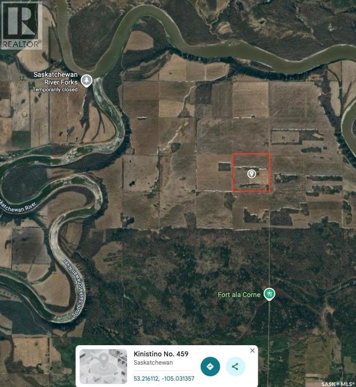 Blanchet Land RM. 459