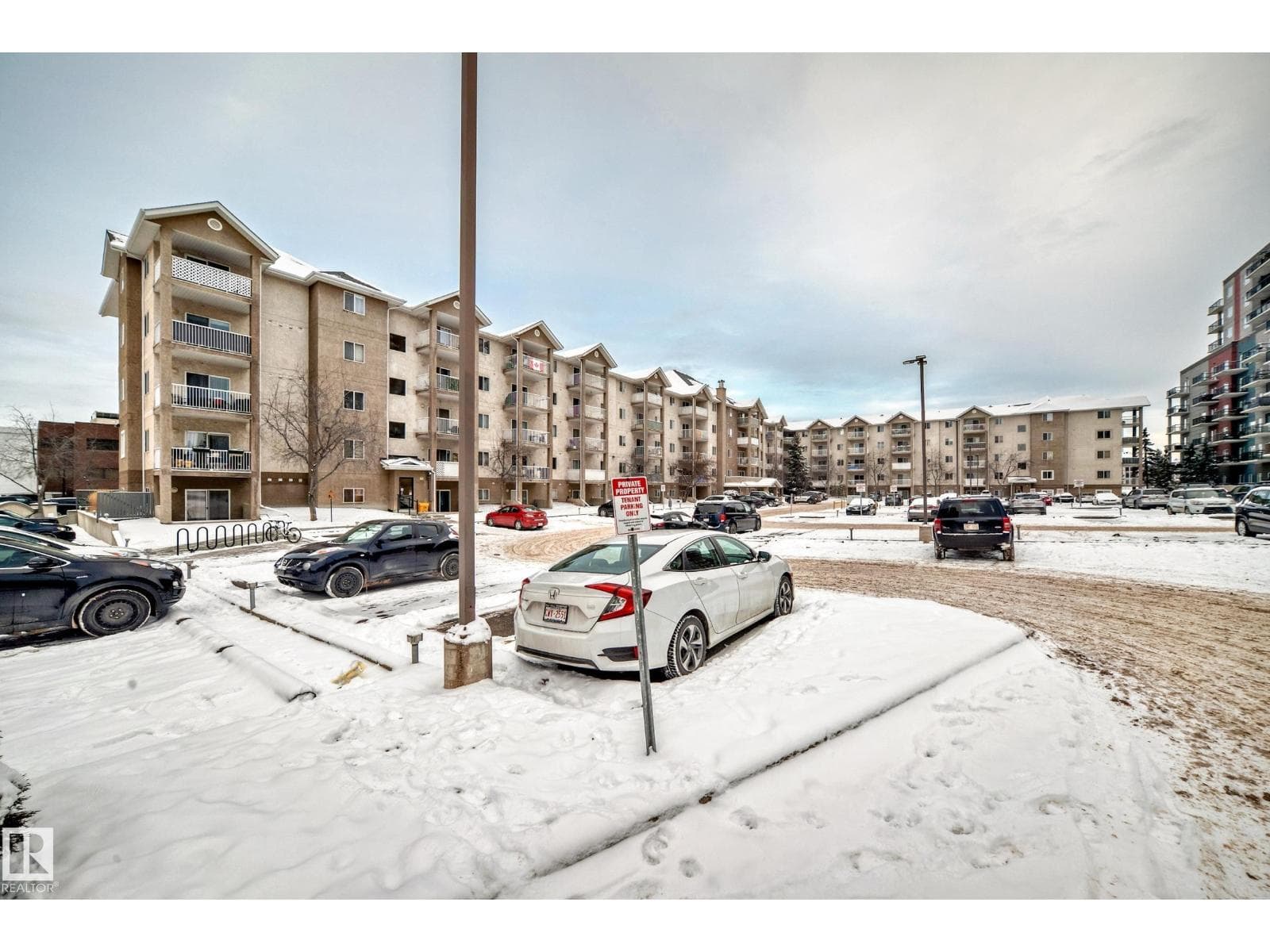 2 bed 2 bath single family at #108 10535 122 ST NW — $169,900
