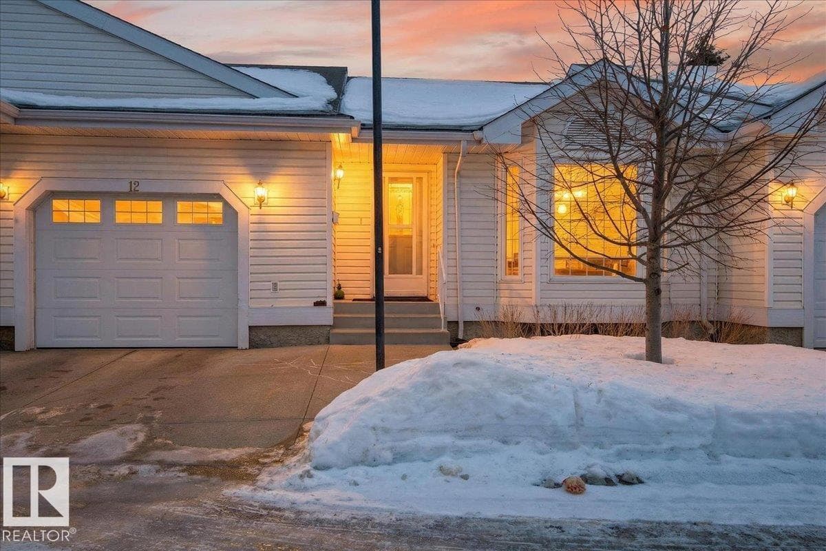 3 bed 3 bath single family at #12 13217 155 AV NW NW — $339,000
