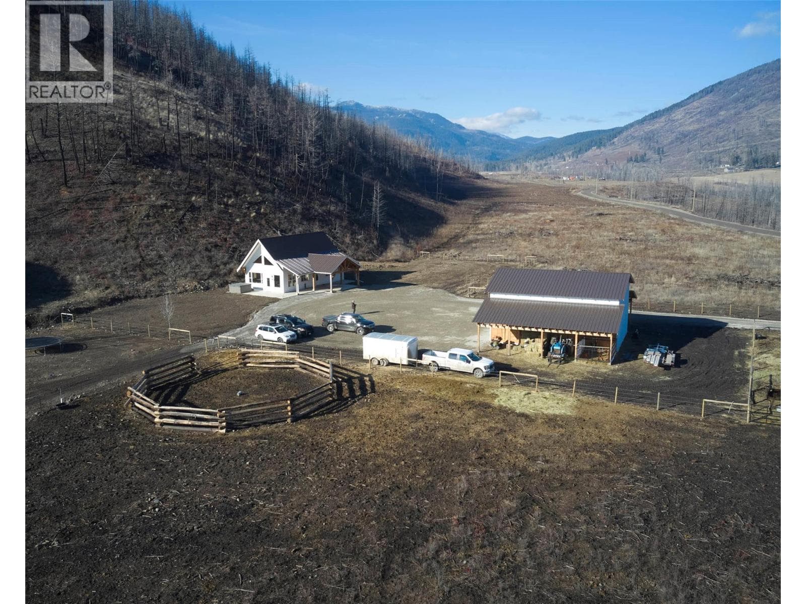 3 bed 3 bath single family at 730 Six Mile Creek Road — $1,025,000