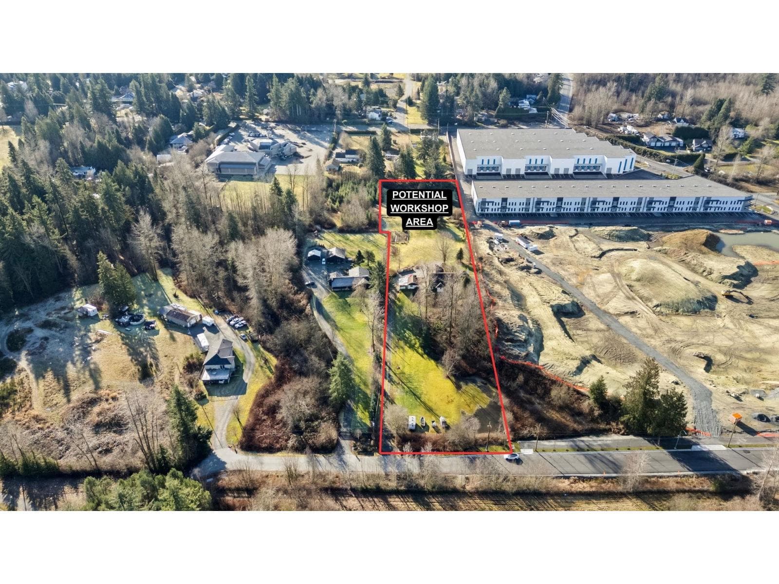 industrial at 33470 IHLES AVENUE — $4,000,000