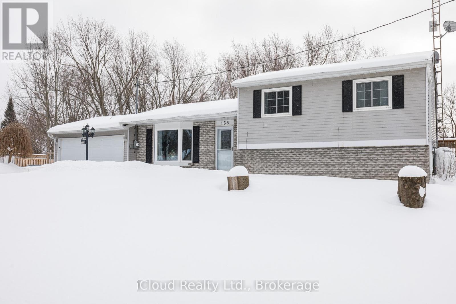3 bed 2 bath single family at 135 KING STREET — $799,999