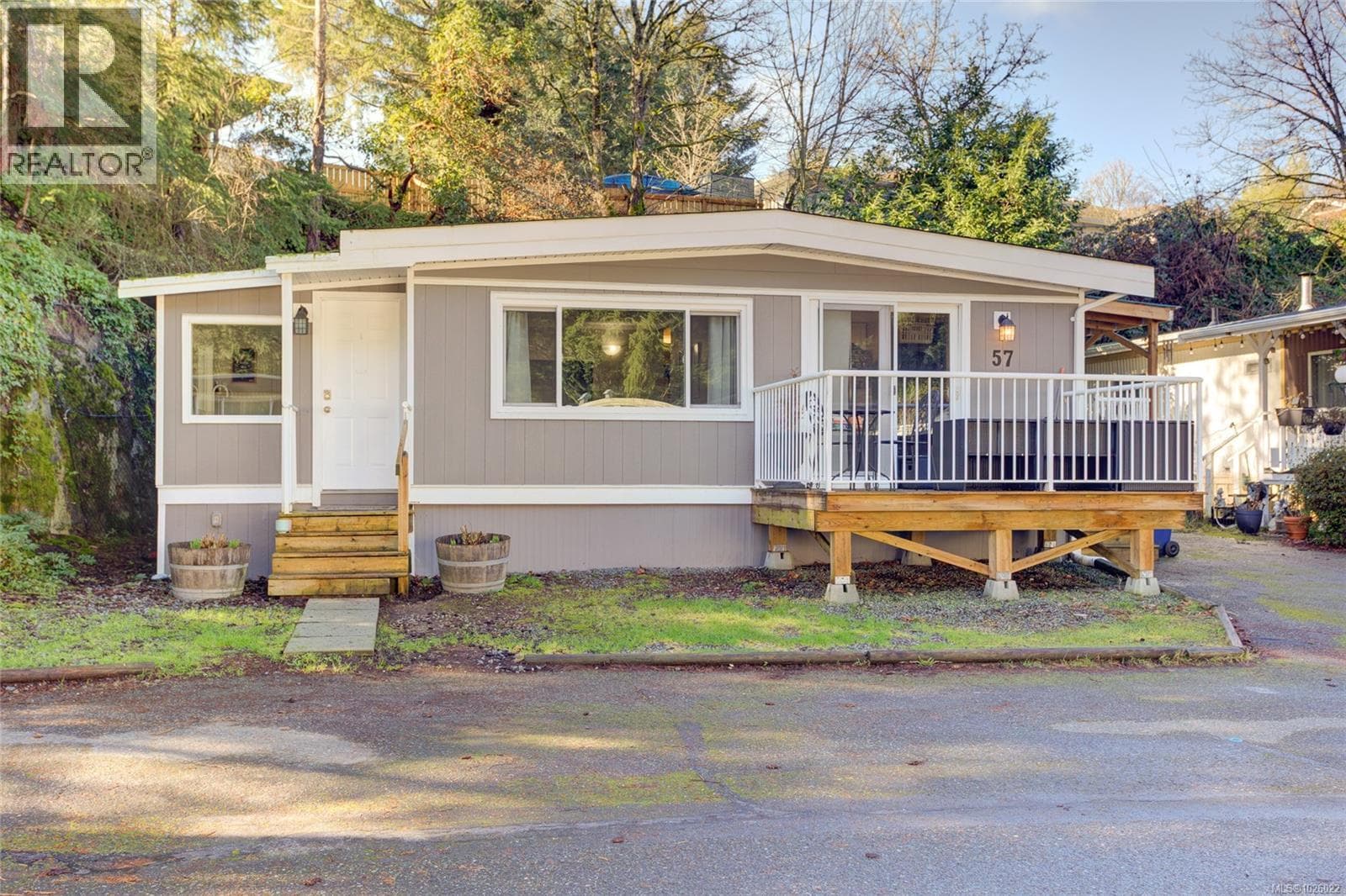 3 bed 1 bath single family at 57 2817 Sooke Lake Rd — $350,000