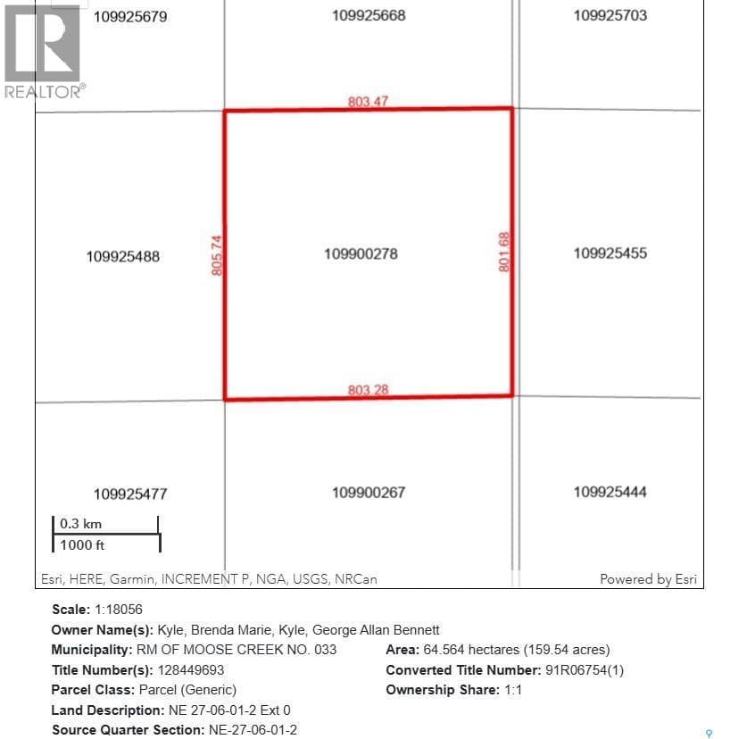 Kyle Land - RM of Moose Creek — photo 3