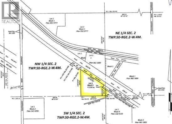 Lot 1 Blk 3 NW 2-50-2-W4