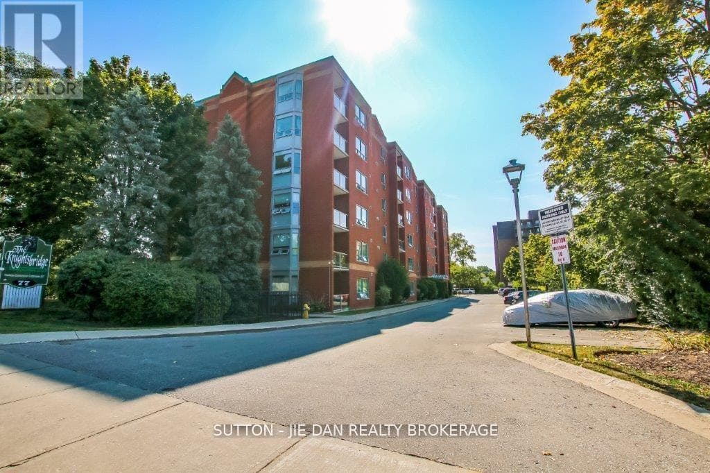 2 bed 2 bath single family at 203 - 77 BASELINE ROAD W — $289,900