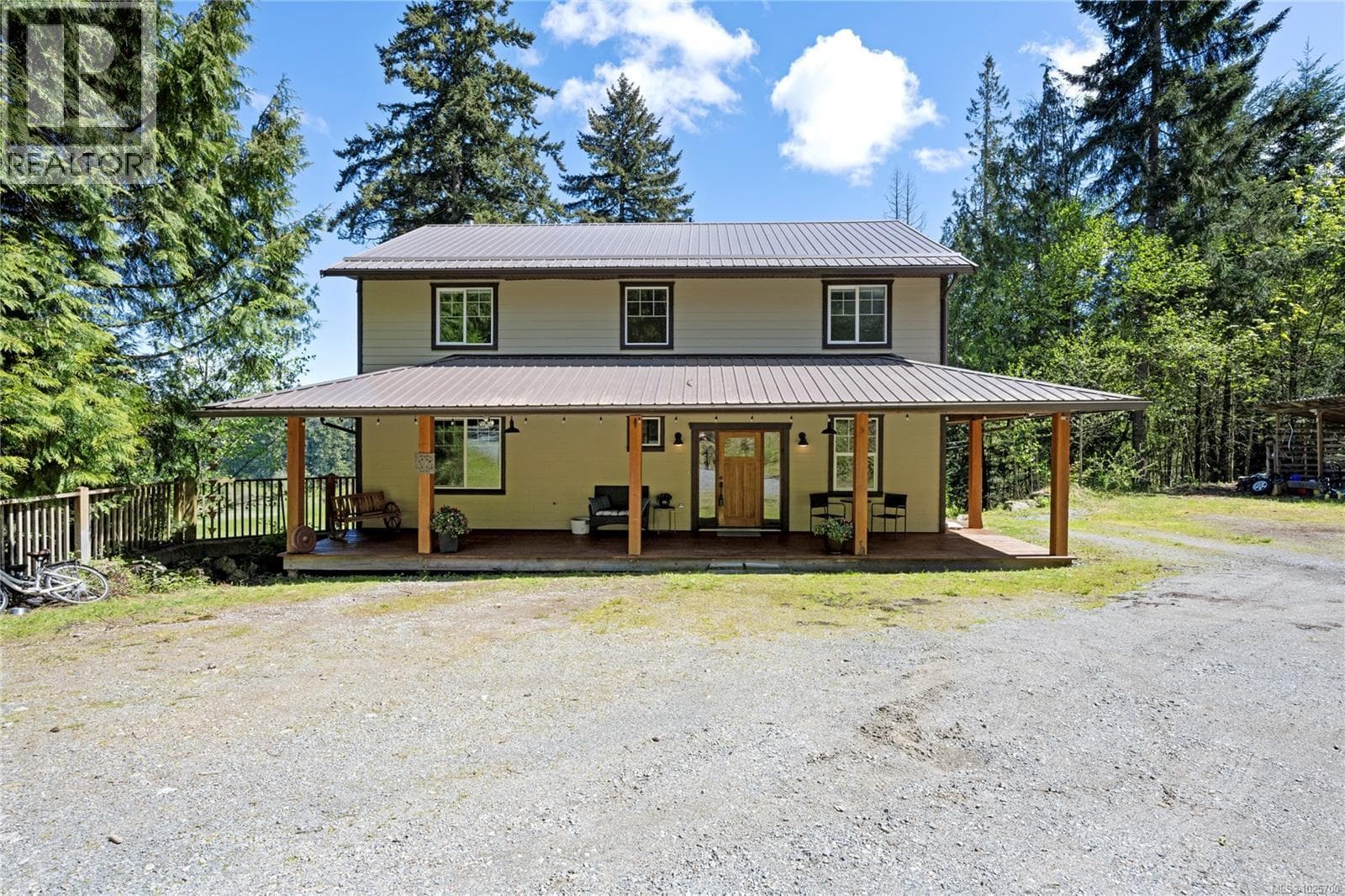 4 bed 4 bath single family at 2500 Myles Lake Rd — $1,249,900