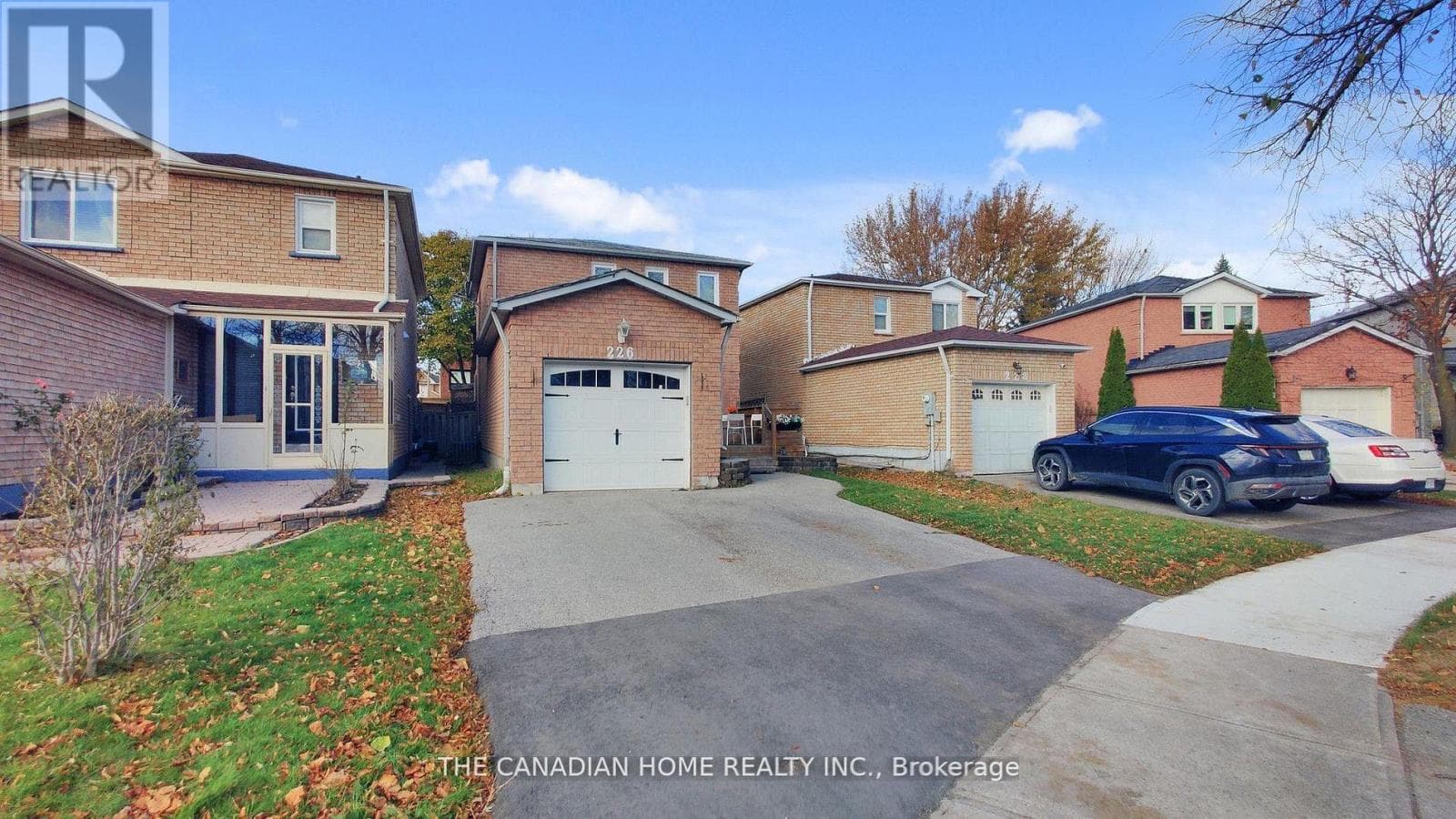 3 bed 3 bath single family at 226 ECCLESTONE DRIVE — $773,999