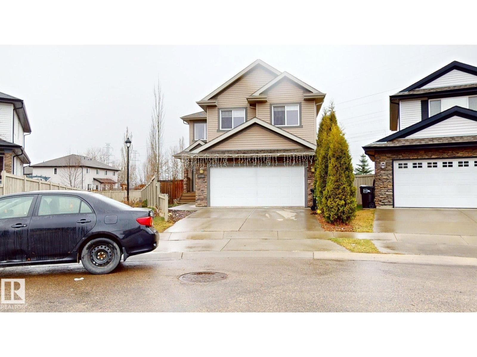 5 bed 4 bath single family at 5440 1A AV SW — $589,900