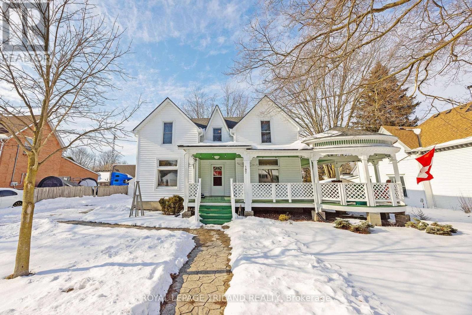 3 bed 2 bath single family at 197 MAIN STREET — $562,000