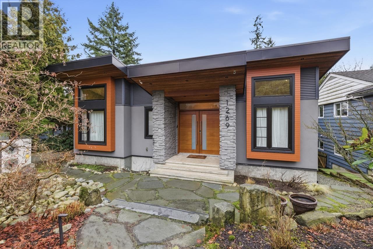 6 bed 4 bath single family at 1269 CLOVERLEY STREET — $2,850,000