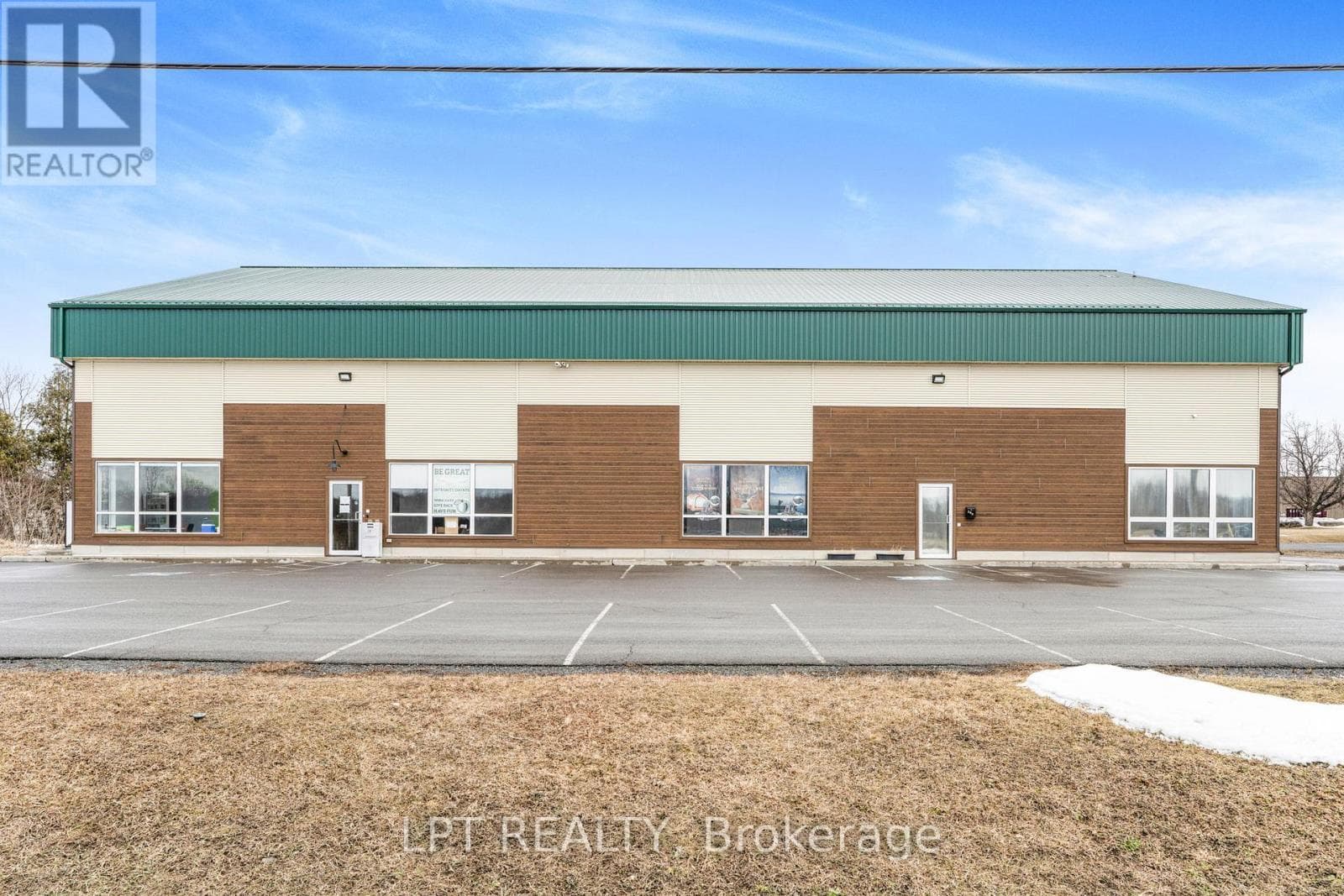 industrial at 299 INDUSTRIAL BOULEVARD — $1,425,000