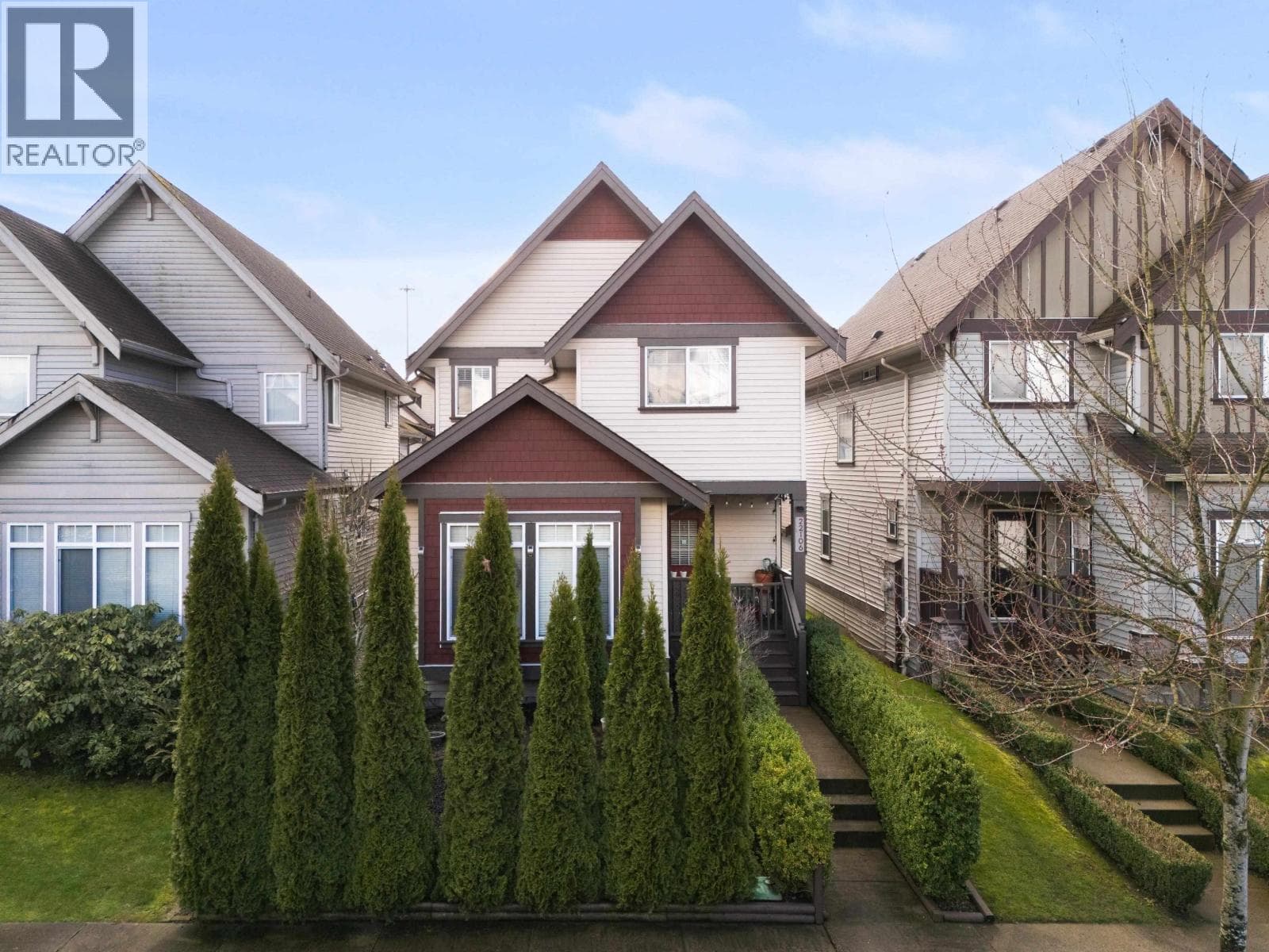 4 bed 4 bath single family at 22106 LEMON AVENUE — $1,289,000