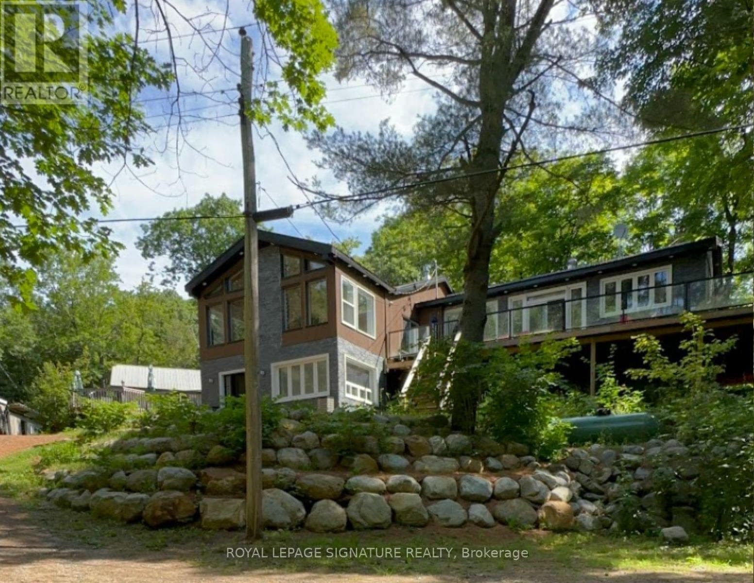 5 bed 2 bath single family at 613 LONG LAKE ROAD — $875,000