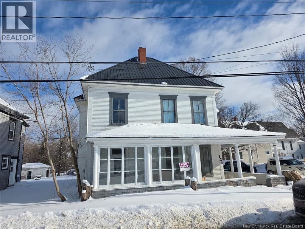multi-family at 126 Green Street — $360,000