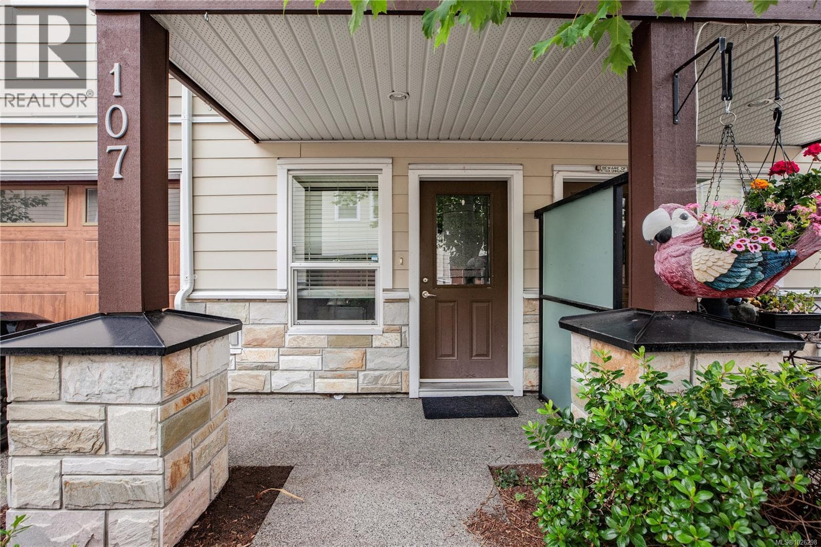 4 bed 4 bath single family at 107 2889 Carlow Rd — $780,000