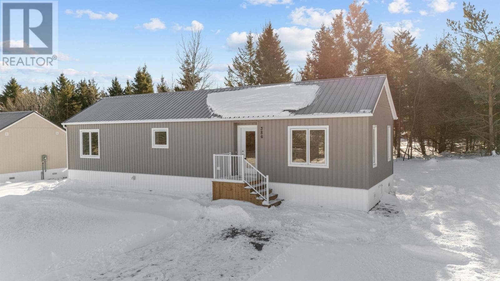 2 bed 1 bath single family at 386 BUELL Road — $354,000