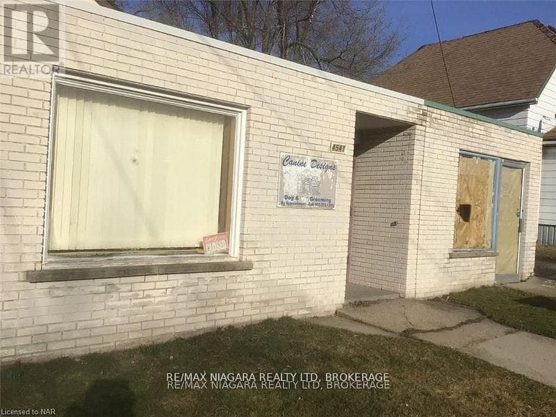 retail at 4541 CRYSLER AVENUE — $725,000