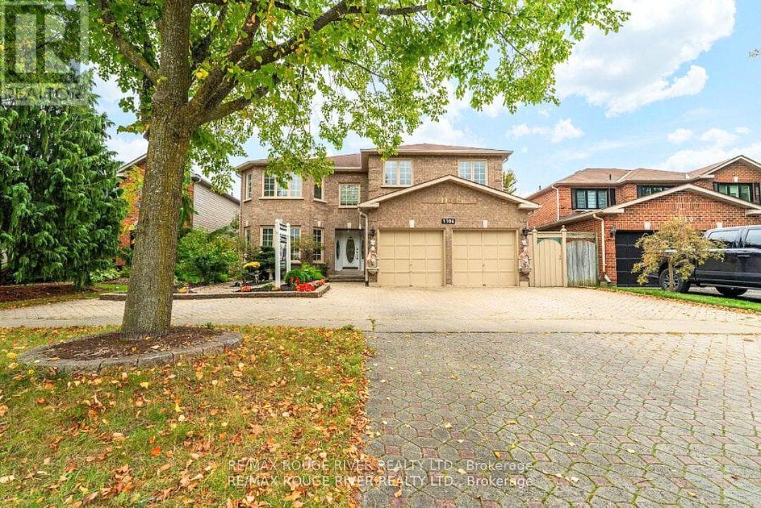 4 bed 4 bath single family at 1106 RIDGE VALLEY DRIVE — $1,079,000