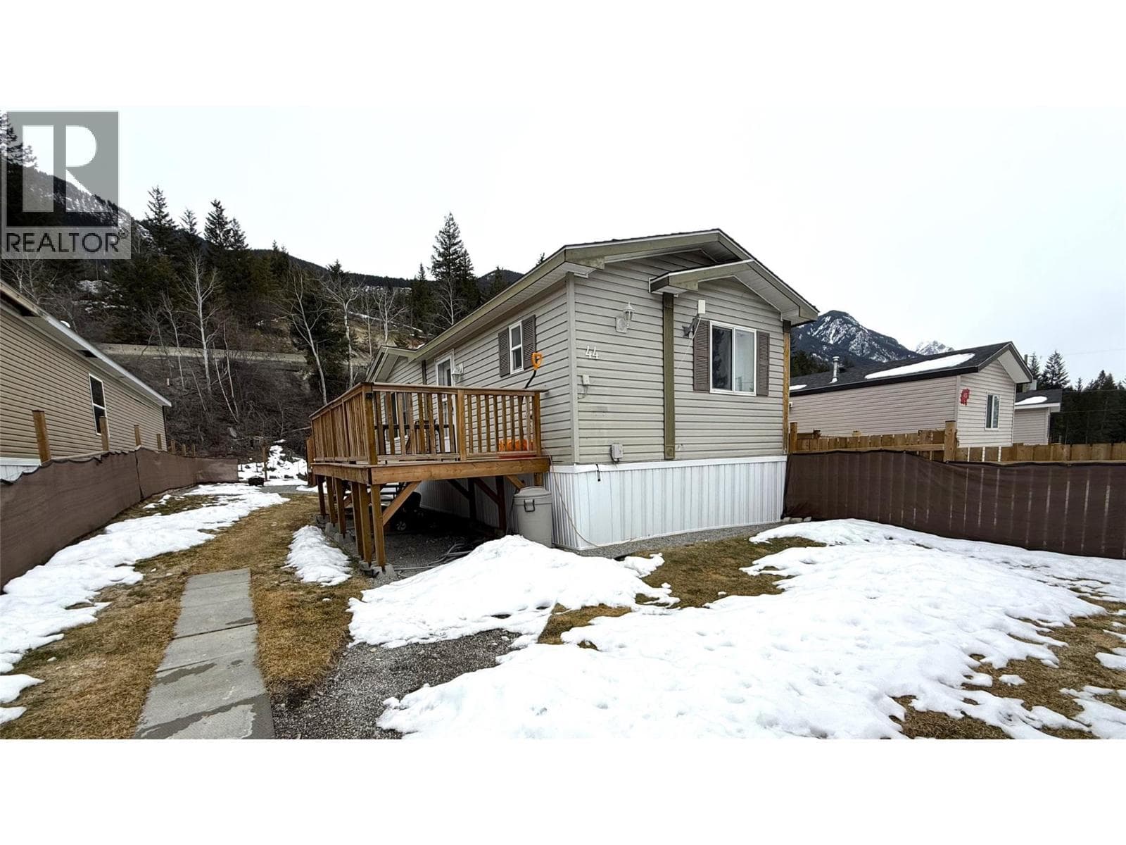 2 bed 2 bath single family at 686 Almberg Road Unit# #44 — $235,000