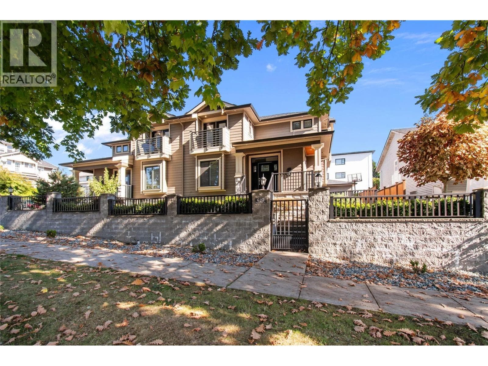 6 bed 5 bath single family at 627 THIRTEENTH STREET — $1,499,000