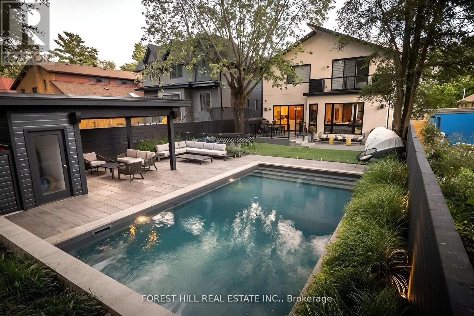 5 bed 5 bath single family at 8 NORA ROAD — $2,950,000