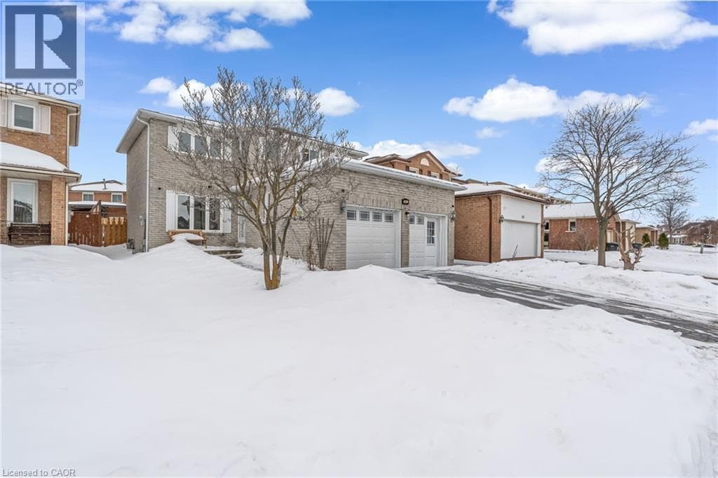 5 bed 4 bath single family at 161 HAVELOCK Drive — $1,225,000