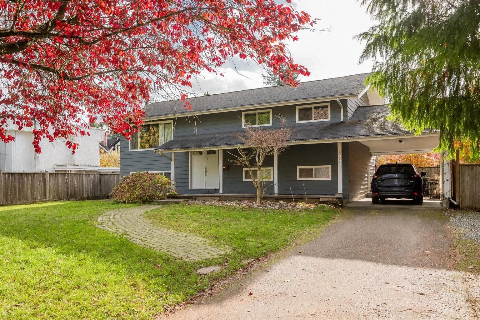 5 bed 3 bath single family at 20844 45A AVENUE — $1,348,000