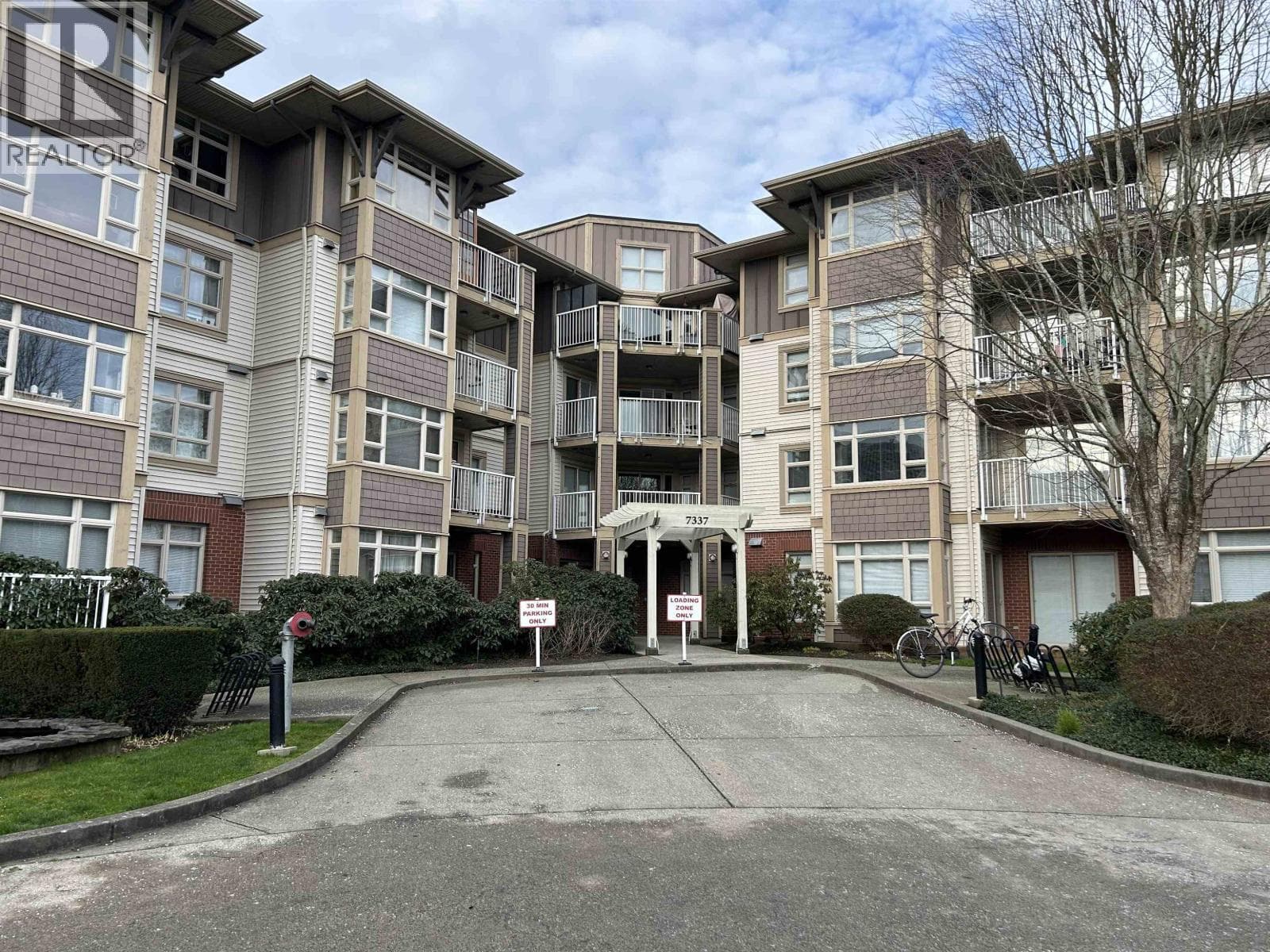 1 bed 1 bath single family at 205 7337 MACPHERSON AVENUE — $529,900