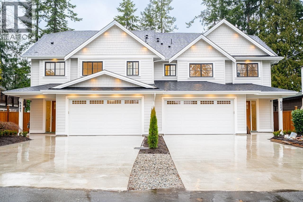 5 bed 6 bath single family at 5483 7 AVENUE — $1,499,800