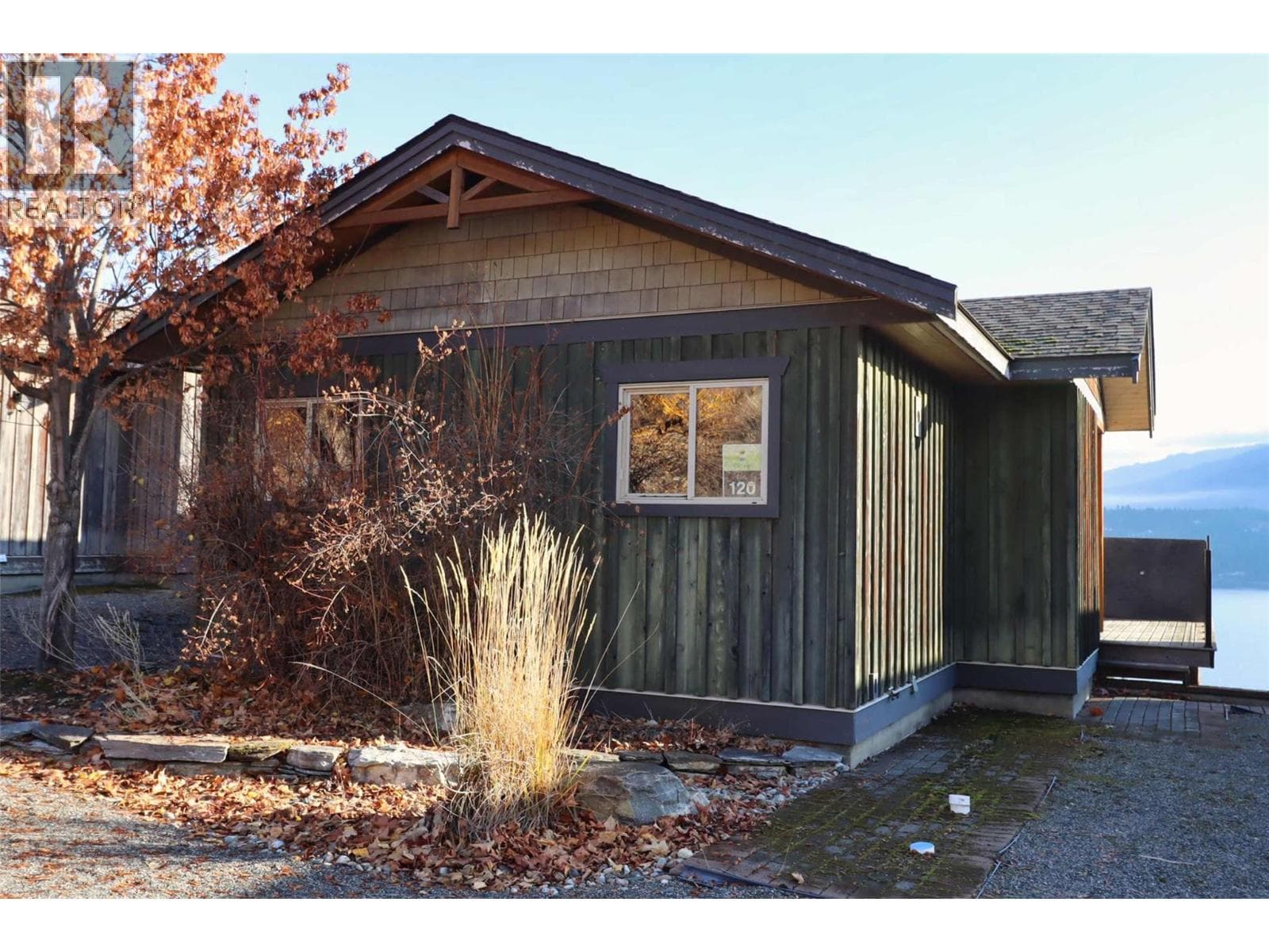 2 bed 2 bath recreational at 2633 Squilax Anglemont Road Unit# 120 — $269,500