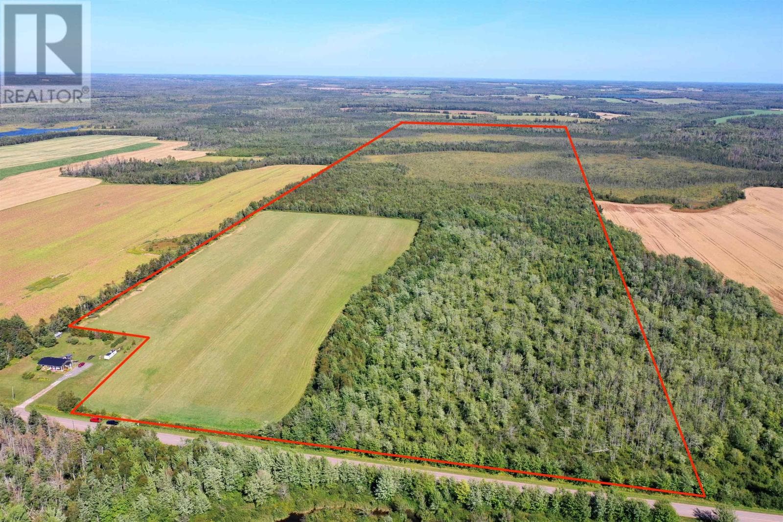 Acreage Monaghan Road