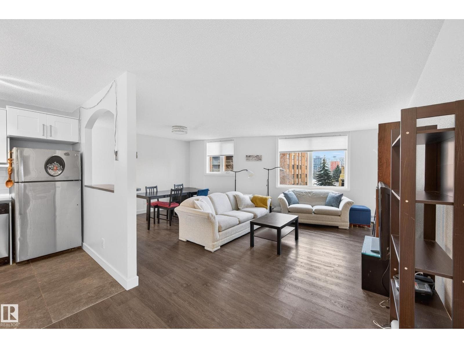 2 bed 2 bath single family at #602 9916 113 ST NW — $159,900