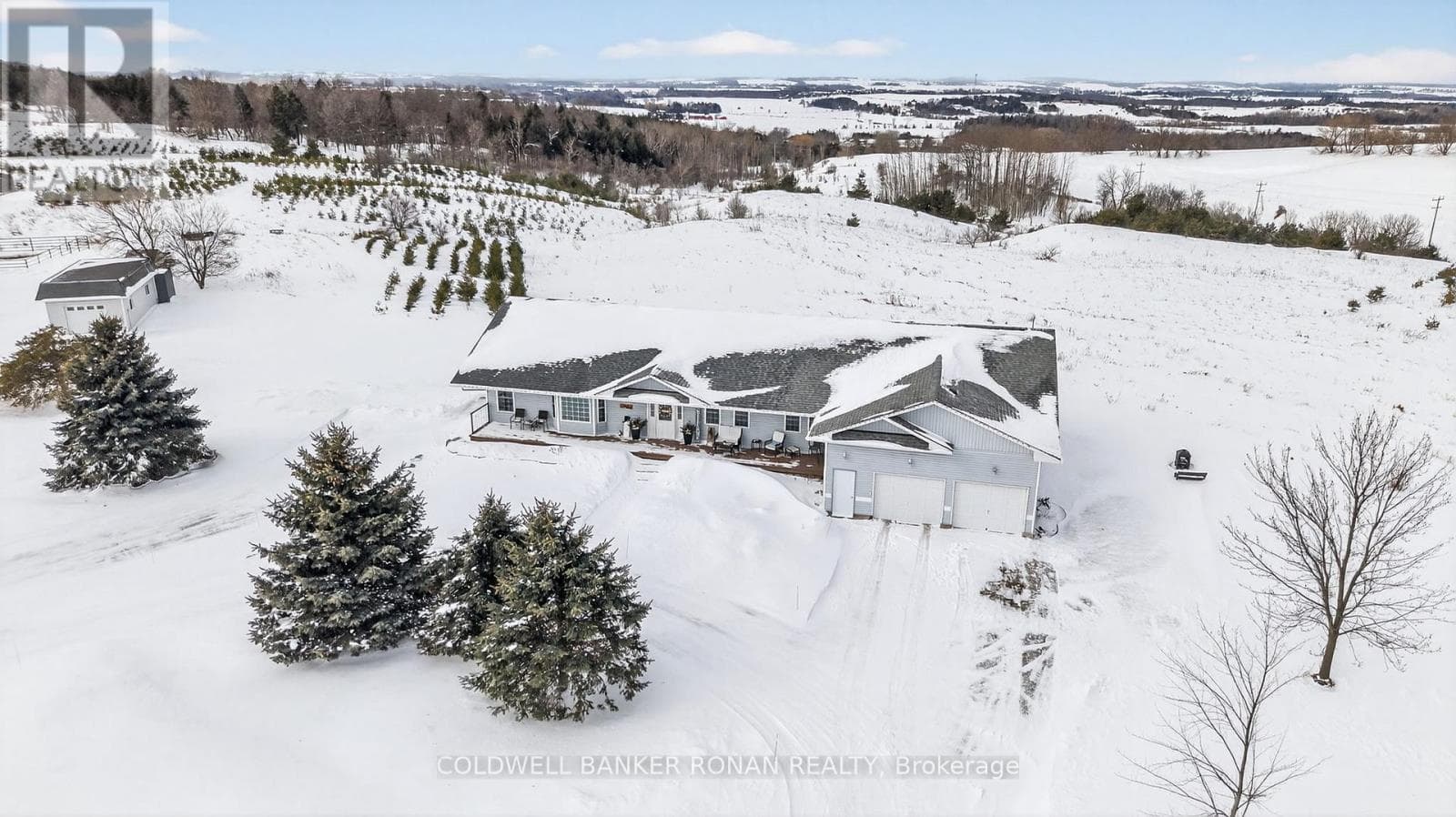 6 bed 4 bath single family at 4886 15TH SIDE ROAD — $1,999,000
