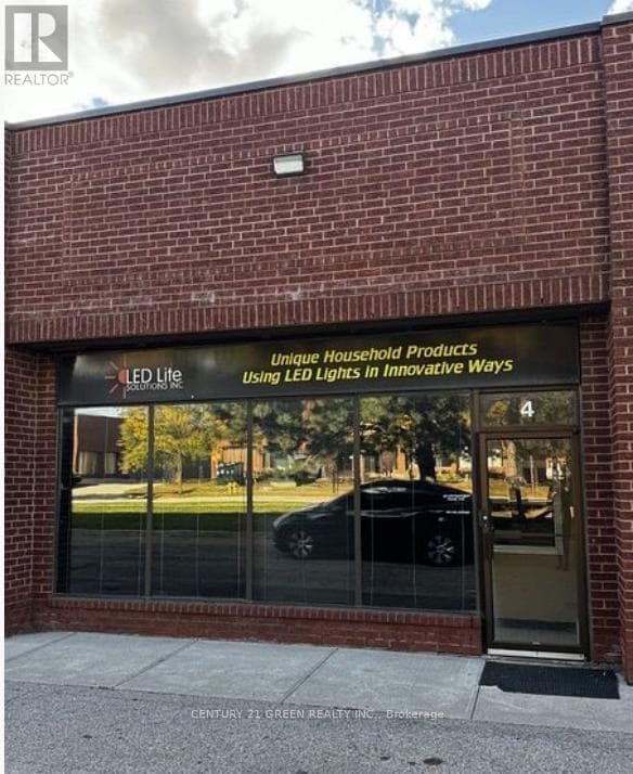 retail at 4 - 9 CASTER AVENUE — $1,159,000
