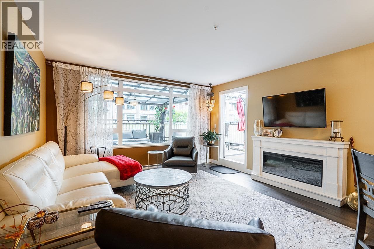 1 bed 1 bath single family at 221 2525 CLARKE STREET — $619,000