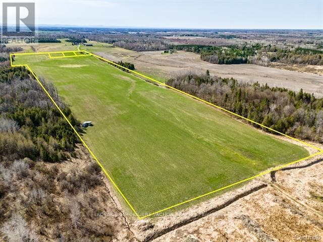 vacant land at VACANT 10 CONCESSION — $699,000