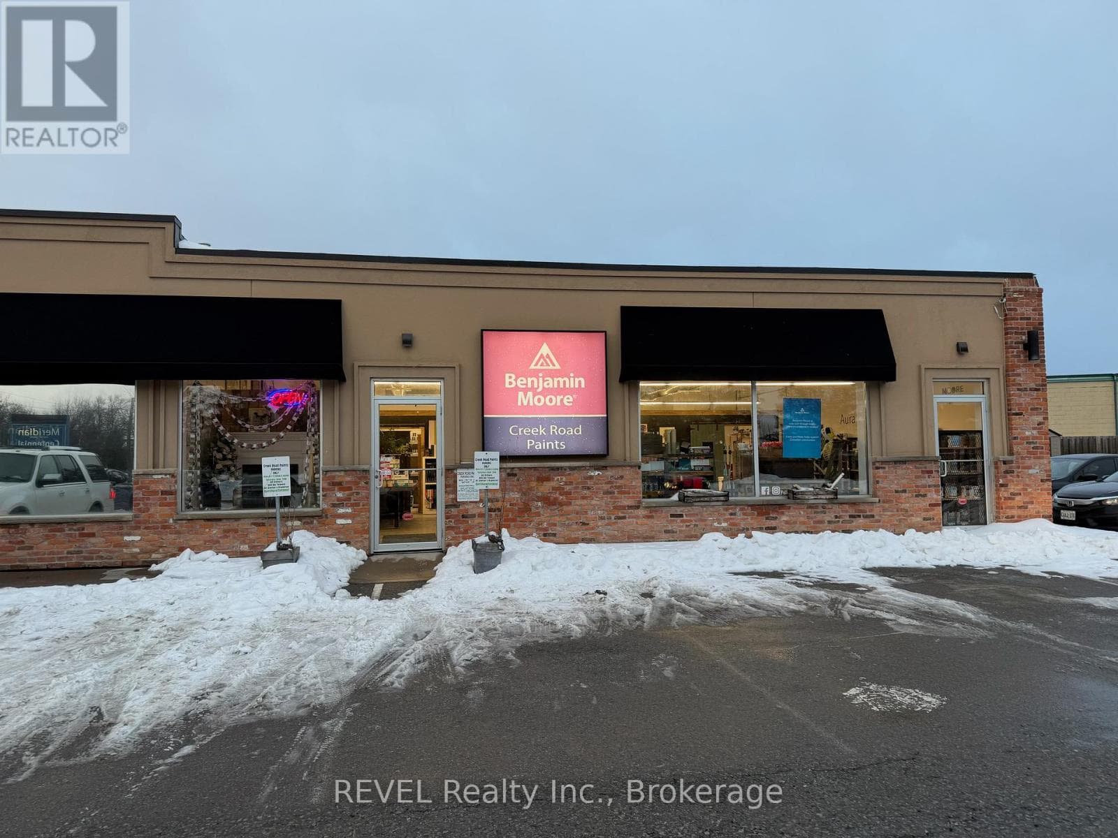 retail at 2 - 1573 FOUR MILE CREEK ROAD N — $299,000