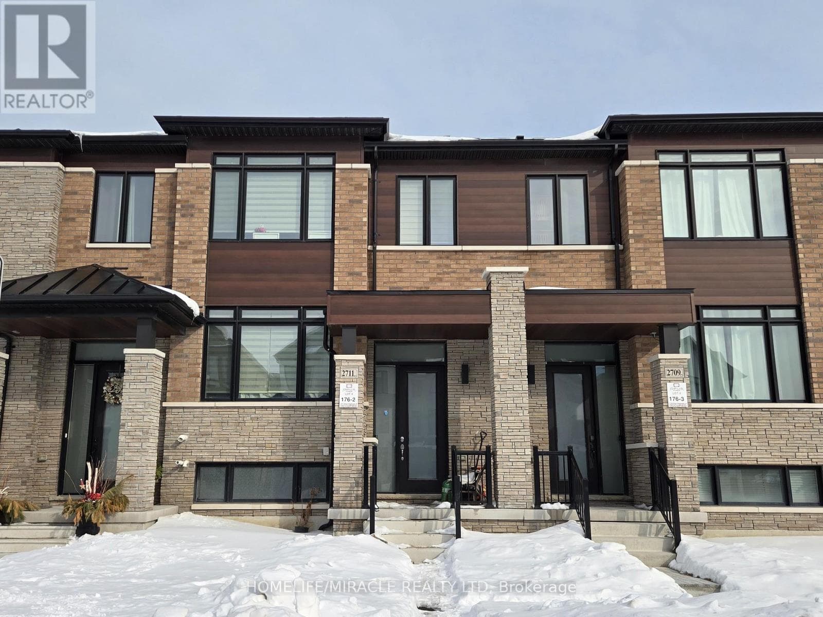 3 bed 3 bath single family at 2711 PETER MATTHEWS DRIVE — $899,000