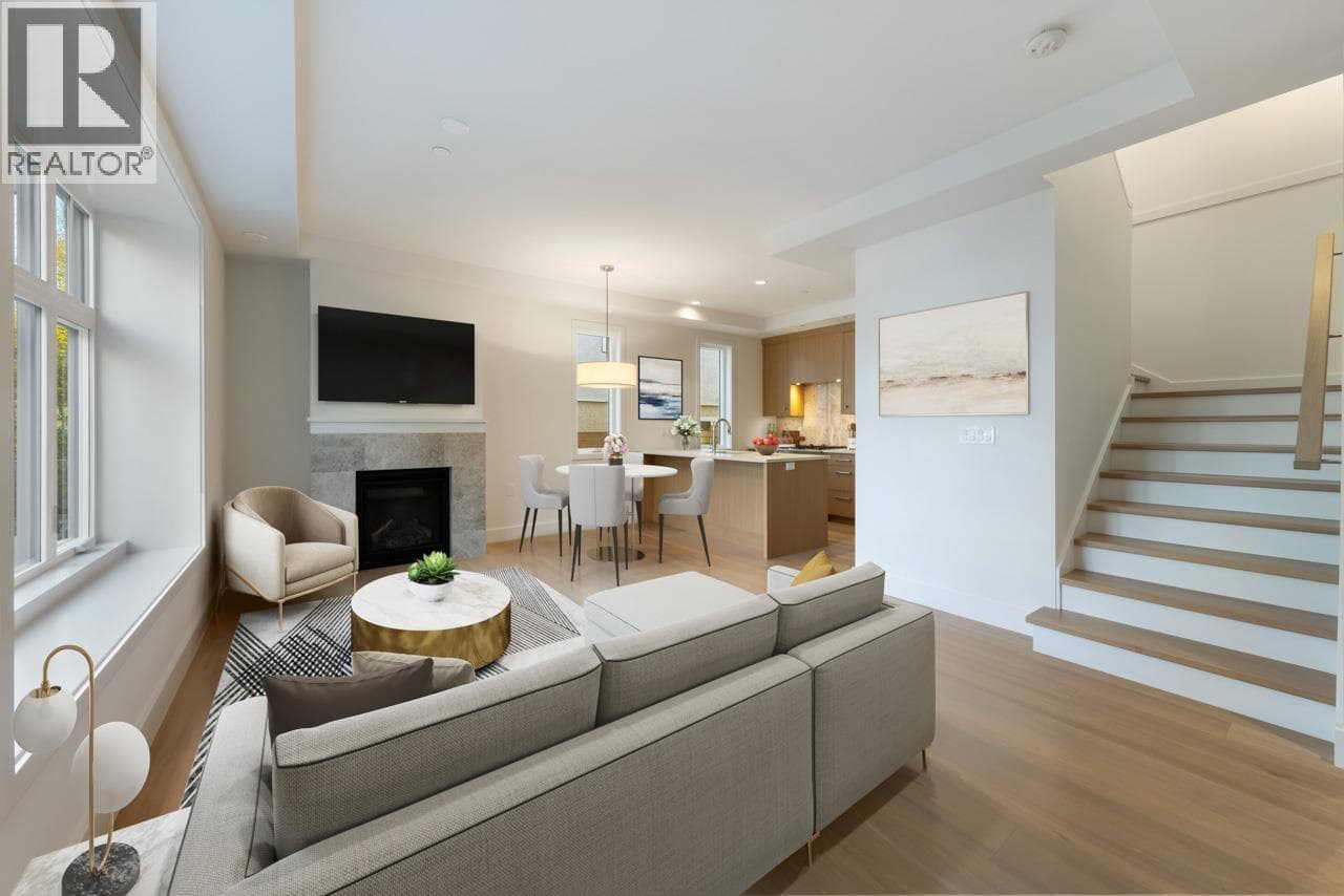 2 bed 3 bath single family at 1136 E 26TH AVENUE — $1,499,000