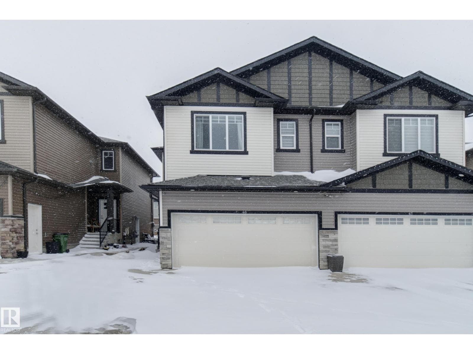 4 bed 3 bath single family at #46 1703 16 AV NW NW — $459,900