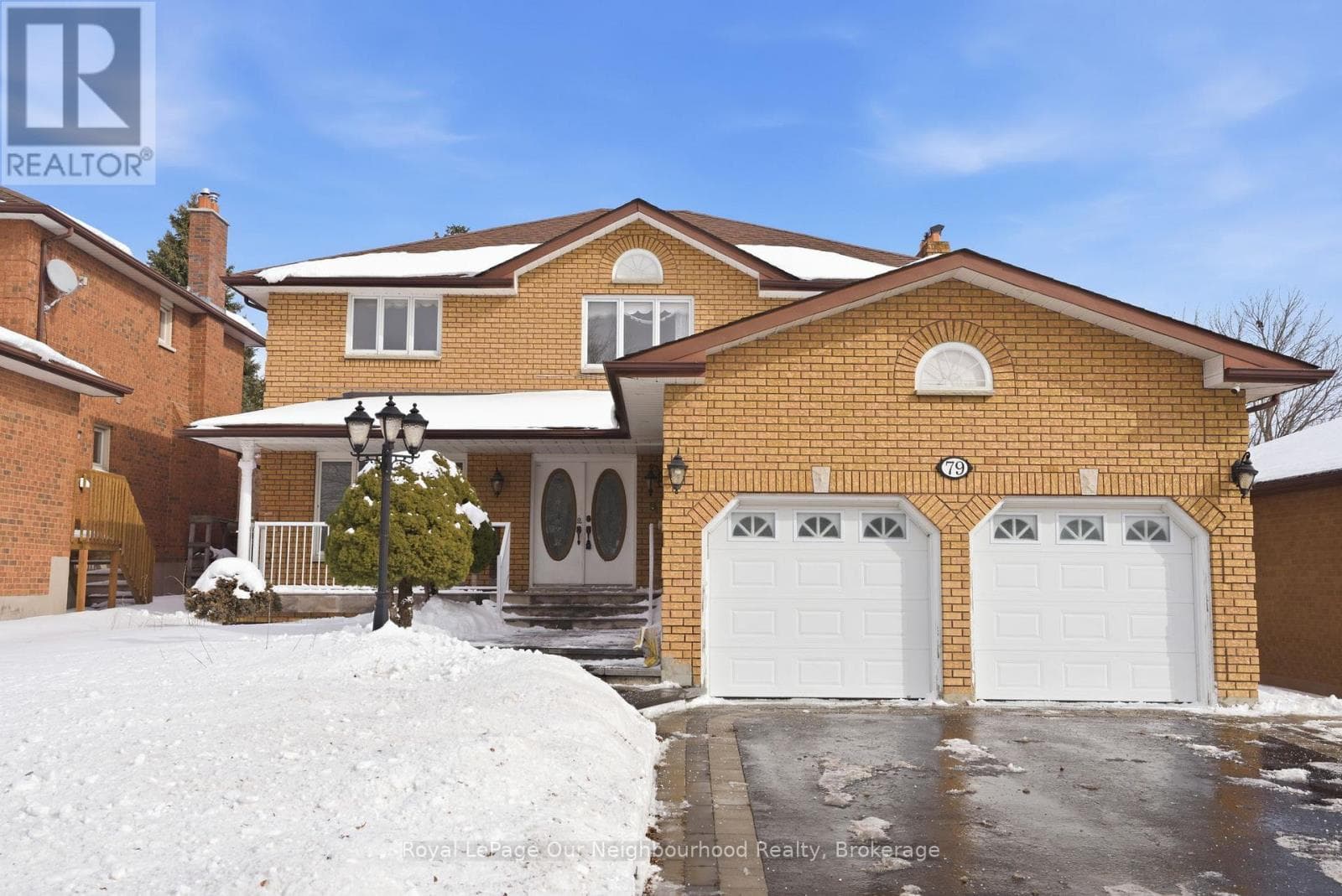 7 bed 5 bath single family at 79 ELIZABETH STREET — $1,039,900