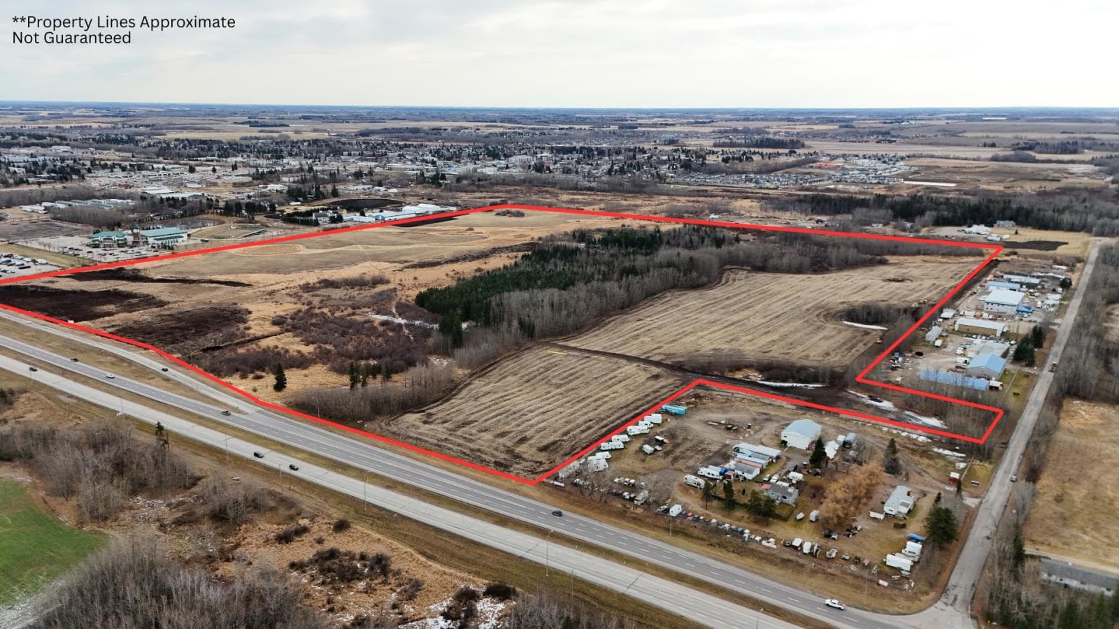 Hwy 16A & Glory Hills Road — photo 2