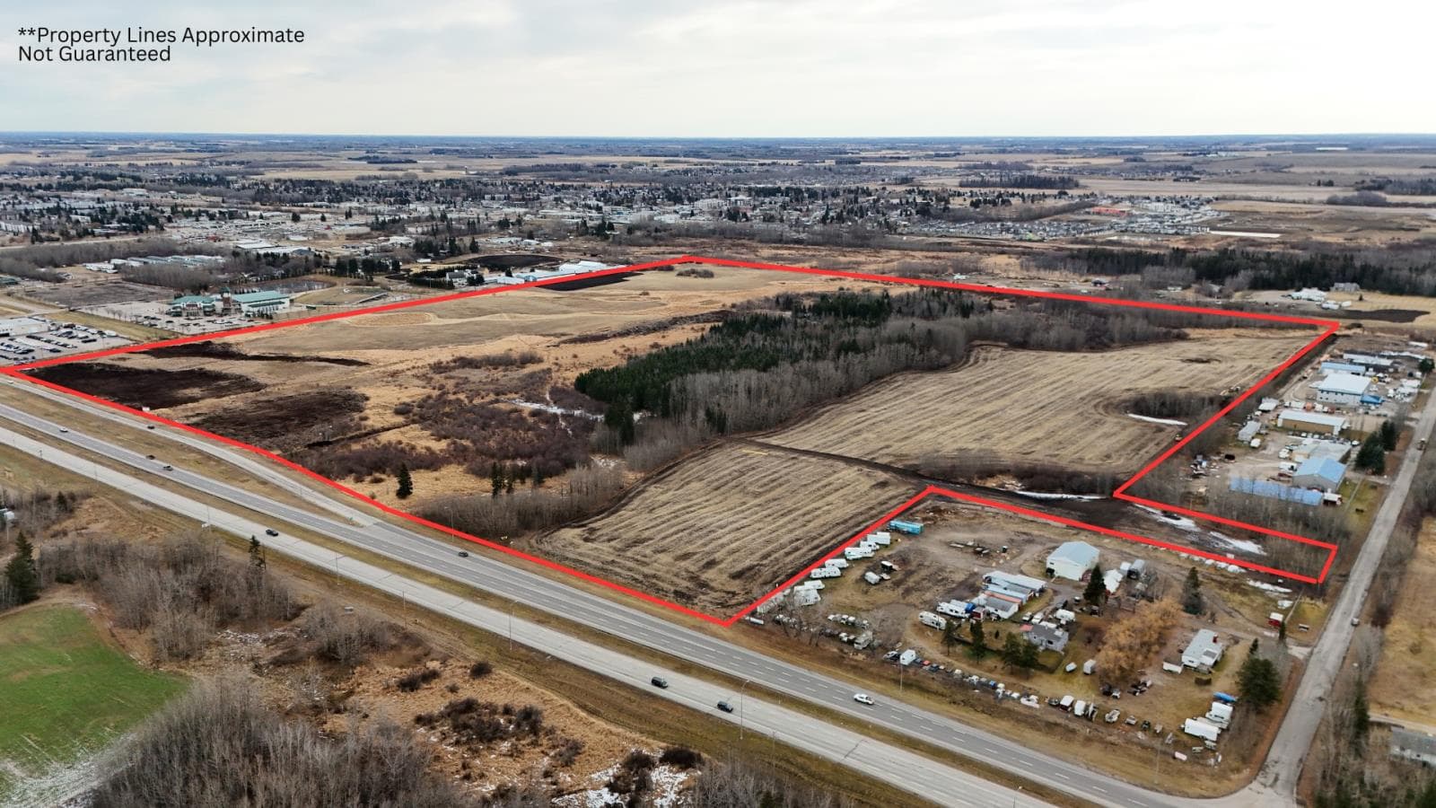 Hwy 16A & Glory Hills Road — photo 4
