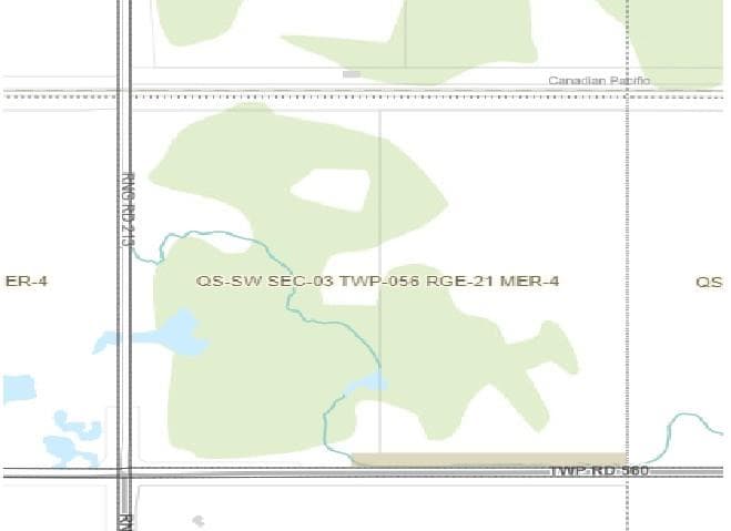 Range Road 213 Township 560 — photo 3