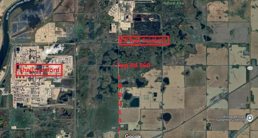Range Road 213 Township 560 — photo 2