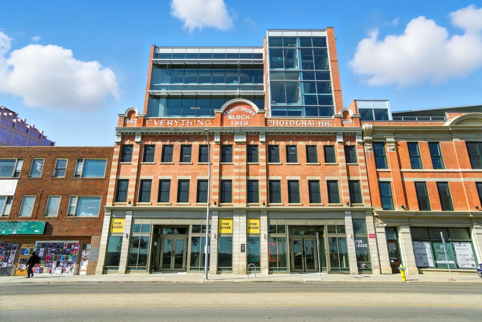 9666 JASPER Avenue — photo 2