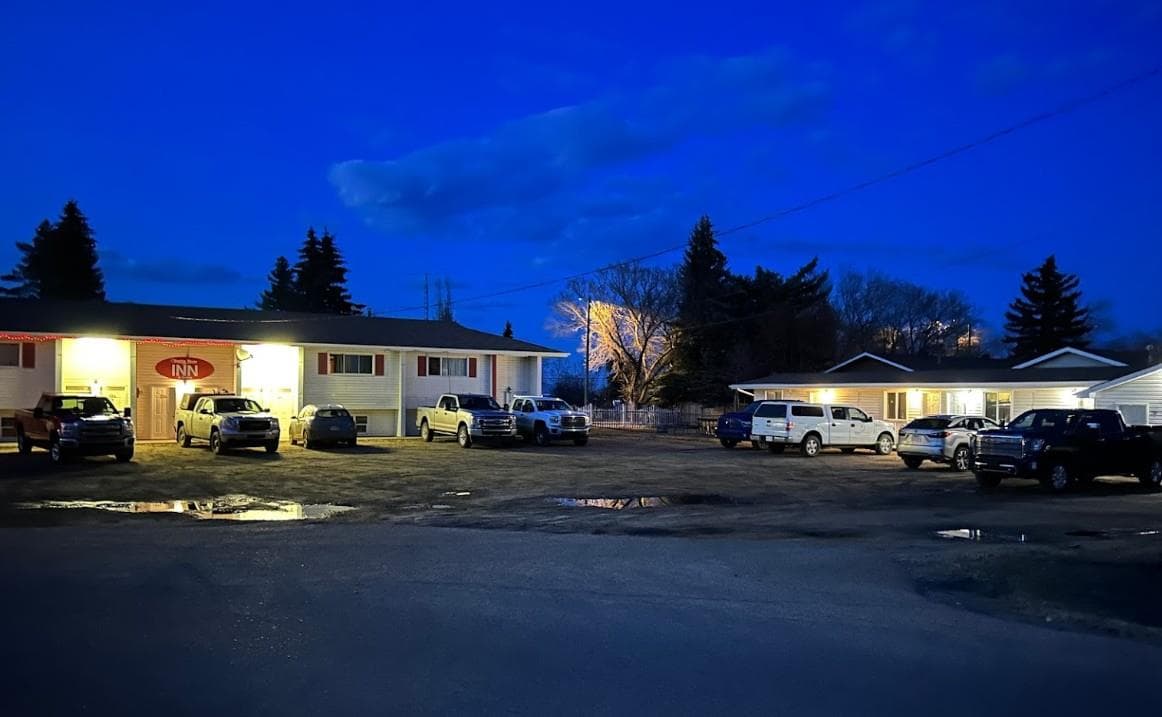 Forestburg, Alberta