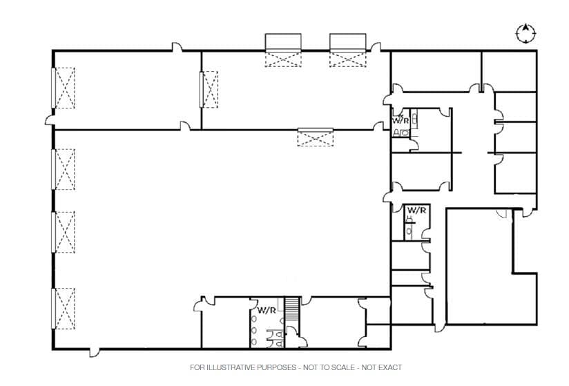 6120 Davies Road, 6120 Davies Road
