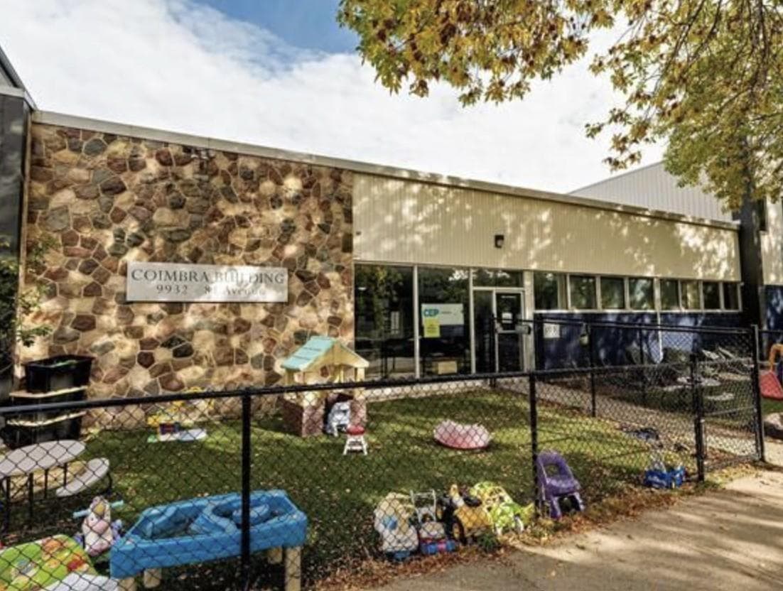 office at 9928  81 Avenue — $3,600,000